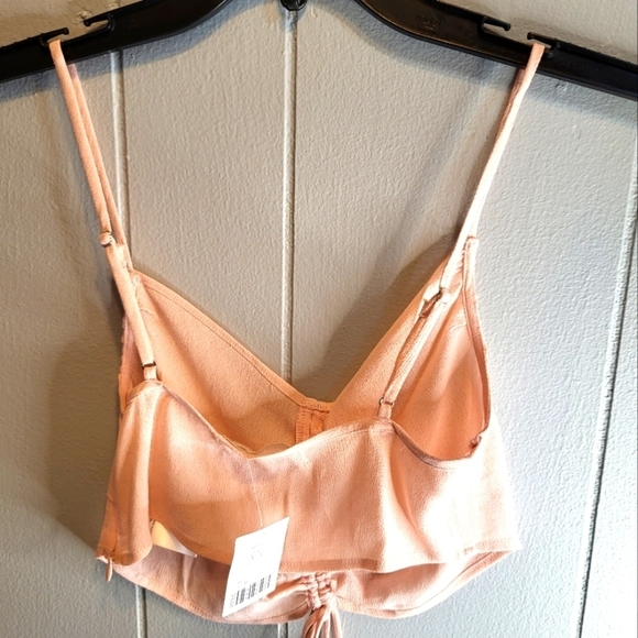 NWT Urban Outfitters pink Camisole Small - Picture 8 of 13